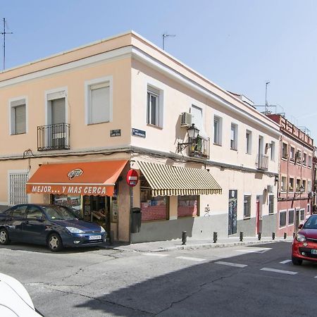 Fantastico Apartamento Madrid Rio-Puerta Del Angel Exterior foto
