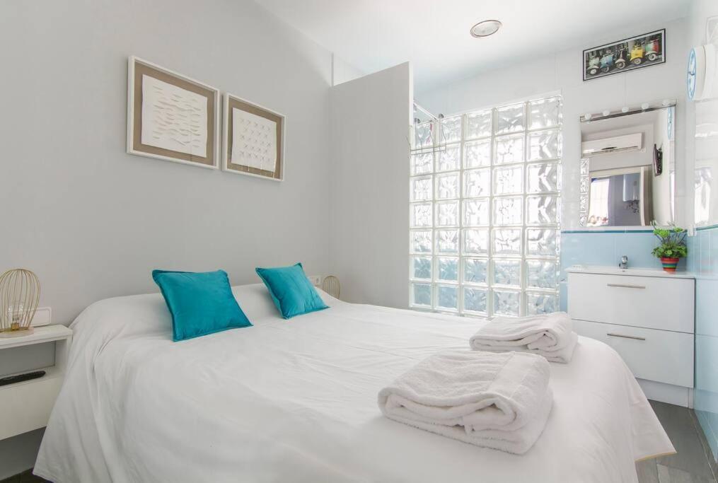 Fantastico Apartamento Madrid Rio-Puerta Del Angel Exterior foto