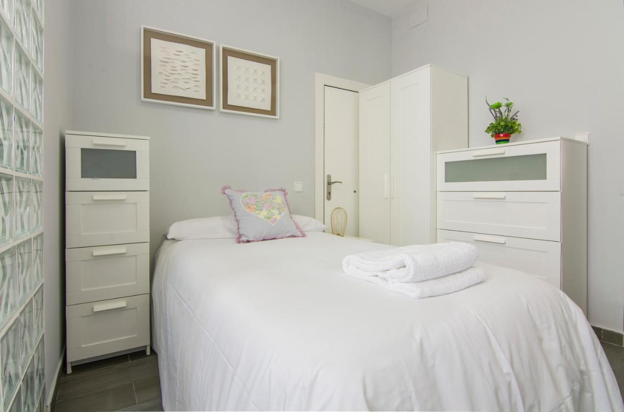 Fantastico Apartamento Madrid Rio-Puerta Del Angel Exterior foto