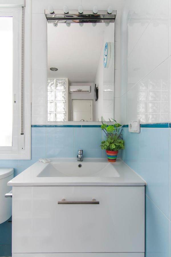 Fantastico Apartamento Madrid Rio-Puerta Del Angel Exterior foto