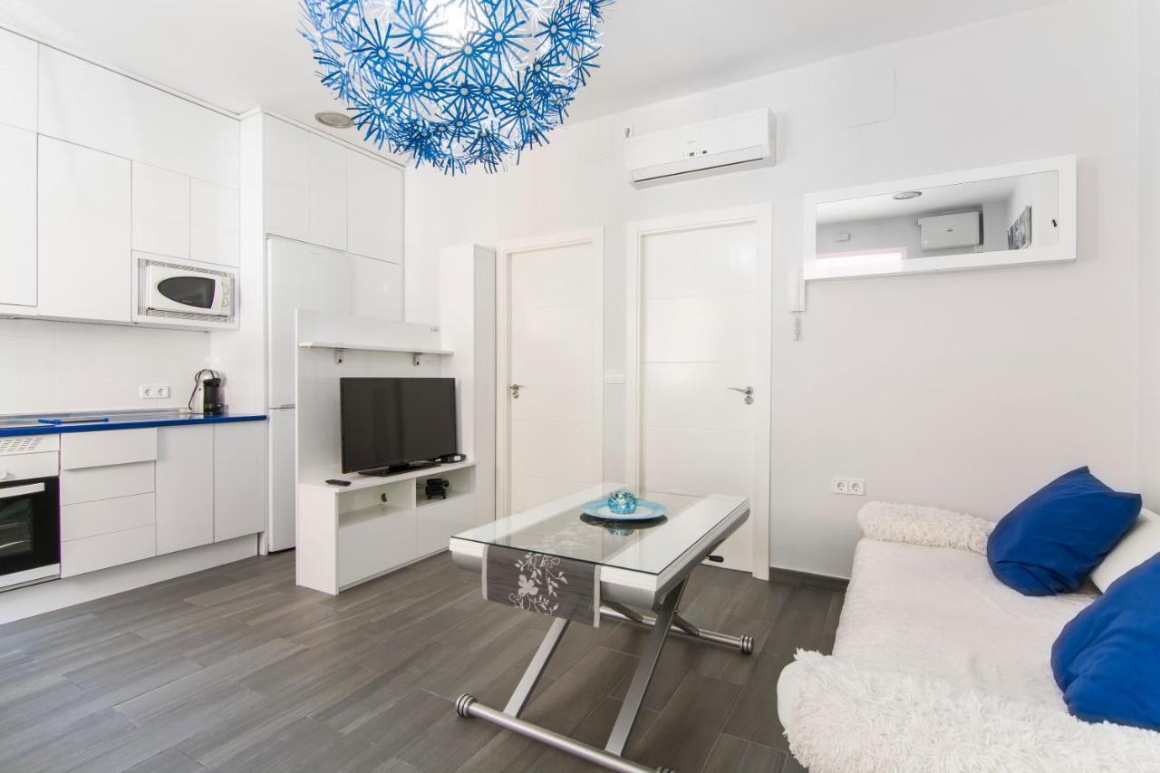 Fantastico Apartamento Madrid Rio-Puerta Del Angel Exterior foto