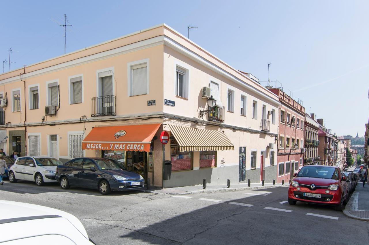 Fantastico Apartamento Madrid Rio-Puerta Del Angel Exterior foto