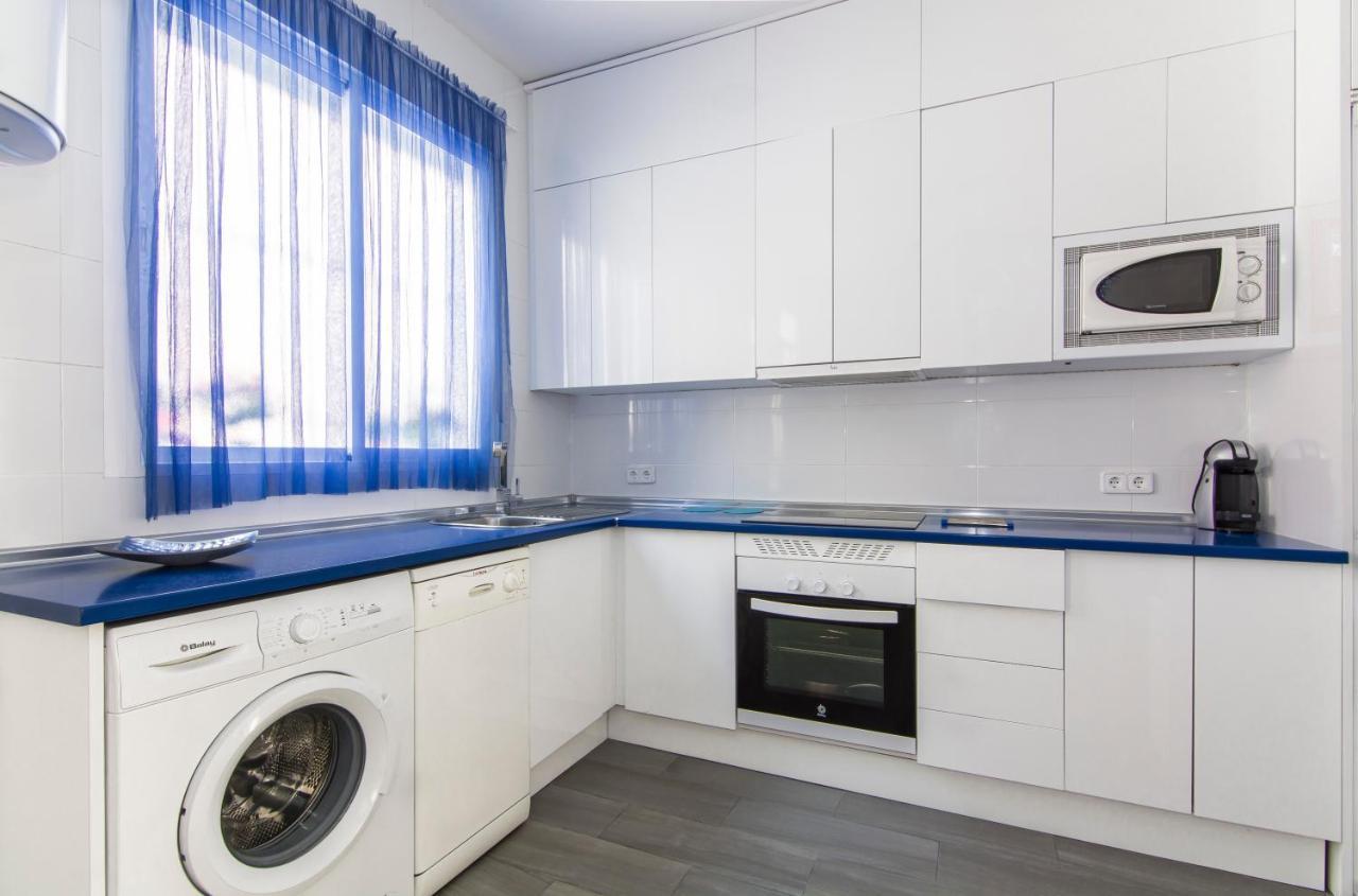 Fantastico Apartamento Madrid Rio-Puerta Del Angel Exterior foto