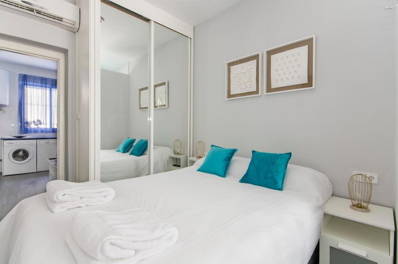 Fantastico Apartamento Madrid Rio-Puerta Del Angel Exterior foto