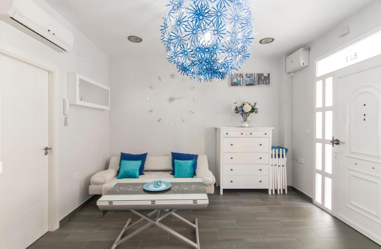 Fantastico Apartamento Madrid Rio-Puerta Del Angel Exterior foto