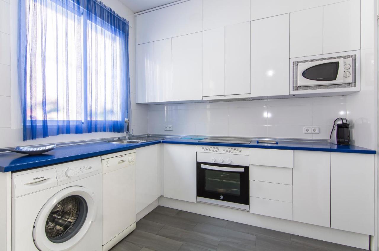 Fantastico Apartamento Madrid Rio-Puerta Del Angel Exterior foto