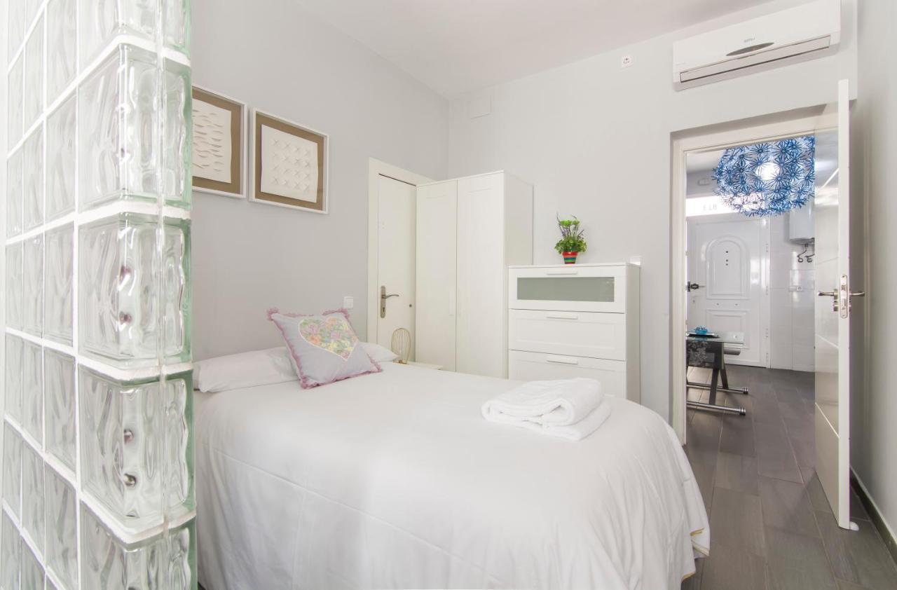 Fantastico Apartamento Madrid Rio-Puerta Del Angel Exterior foto
