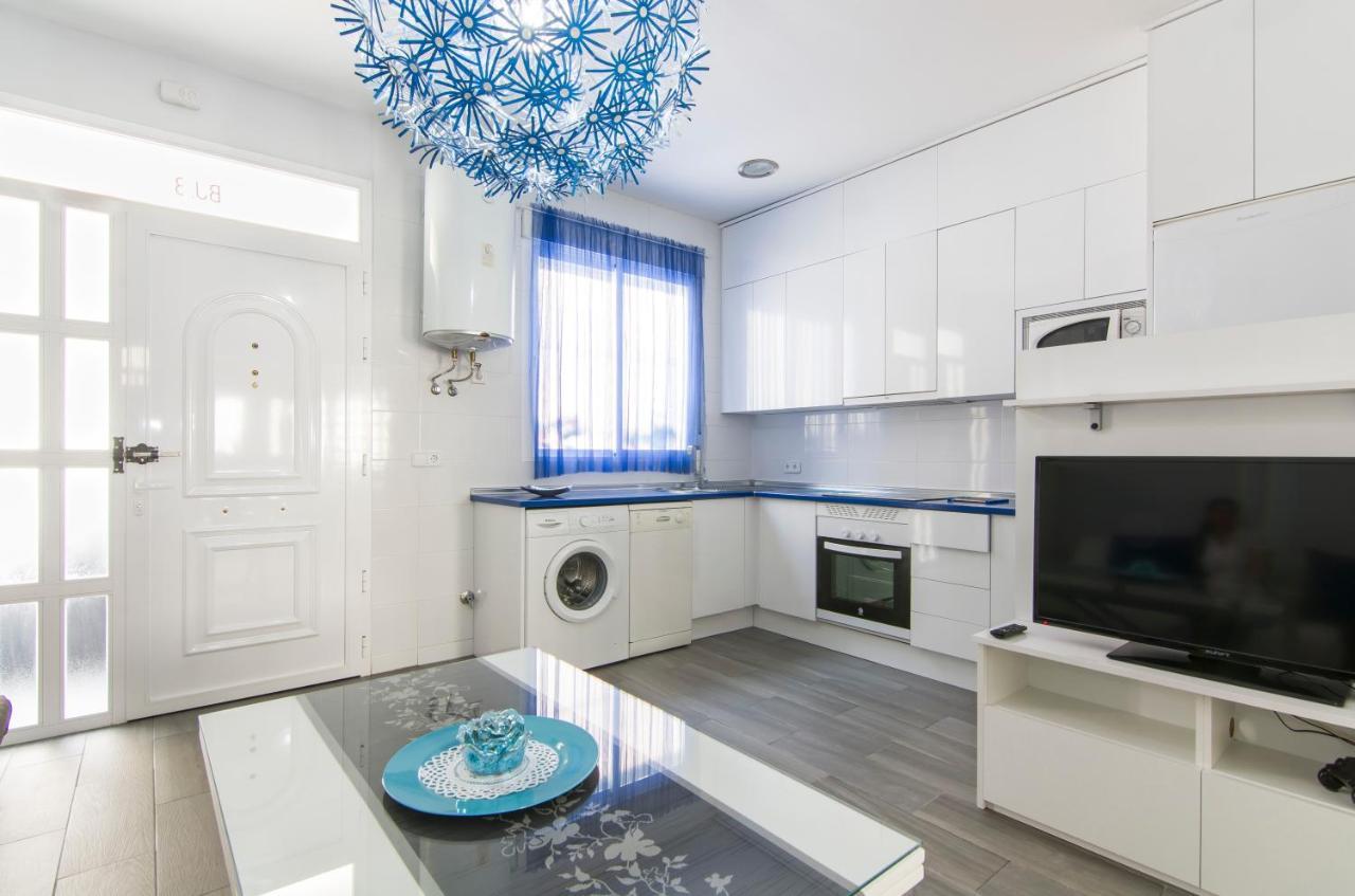 Fantastico Apartamento Madrid Rio-Puerta Del Angel Exterior foto