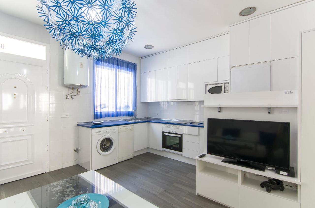 Fantastico Apartamento Madrid Rio-Puerta Del Angel Exterior foto