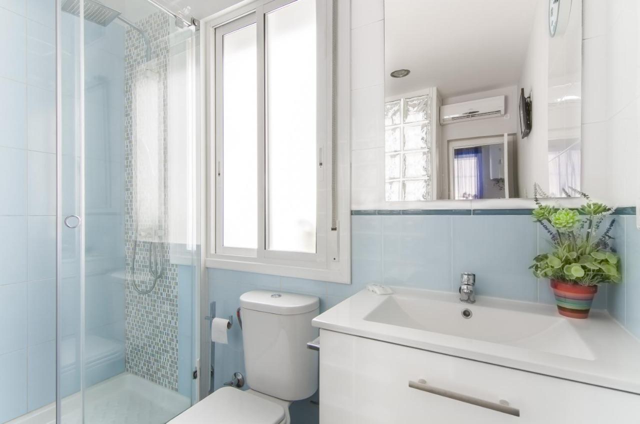 Fantastico Apartamento Madrid Rio-Puerta Del Angel Exterior foto